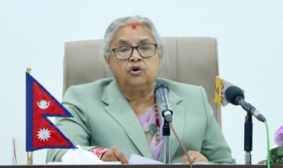  ‘एकपटक प्राप्त गरेको जनादेश सधैँका लागि स्थायी हुँदैन, निर्वाचित जनप्रतिनिधिहरुले हेक्का राखुन्’ 